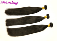 Natural Color 100% brazylijski Remy Virgin Human Hair Extensions For Black Women