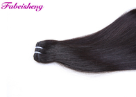 Silky Straight No Animal Hair 8A Dziewicze włosy z grubym dnem 100g ± 5g